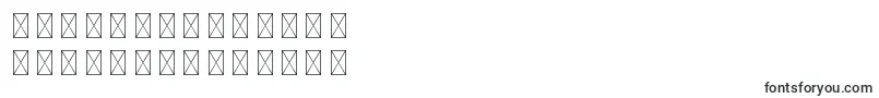ReactivoFree-Schriftart – arabische Schriften